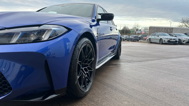 BMW M3 xDrive Competition M 4dr Step Auto Petrol Saloon